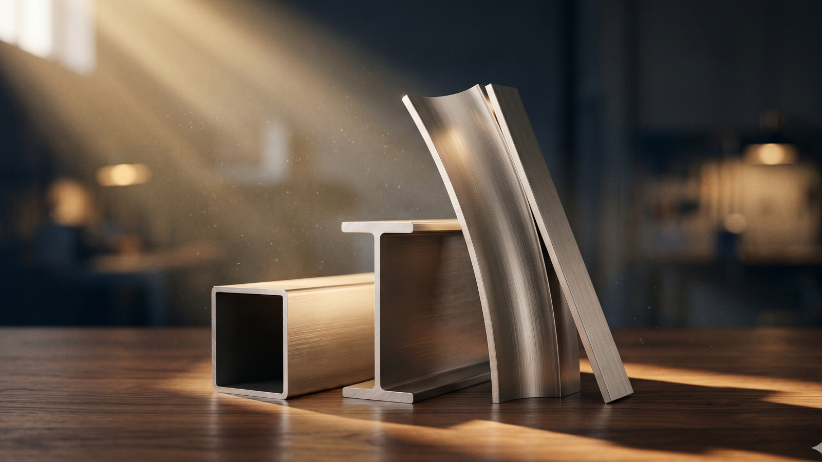 Aluminium du Maroc résultats 2025 — profilés aluminium extrusion, marges en hausse, RNPG +69%