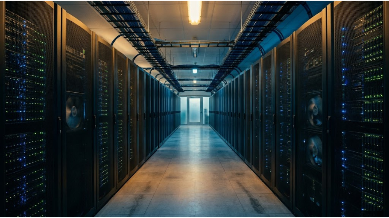 Microdata résultats 2025 — datacenter au crépuscule, croissance maîtrisée côté exploitation BFR sous tension côté bilan