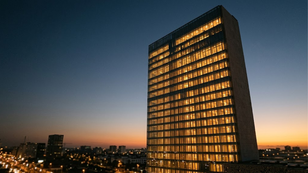 BCP T1 2026 — Résultat Net Consolidé se maintient à 1 506 MDH (+0,9%) malgré un PNB en repli de -17,6% à 5 724 MDH, Core Banking Business +7,4%, coût du risque -94% à 96 MDH, RNPG -10,8% à 1 153 MDH, dépôts +6% à 419,6 Mds DH