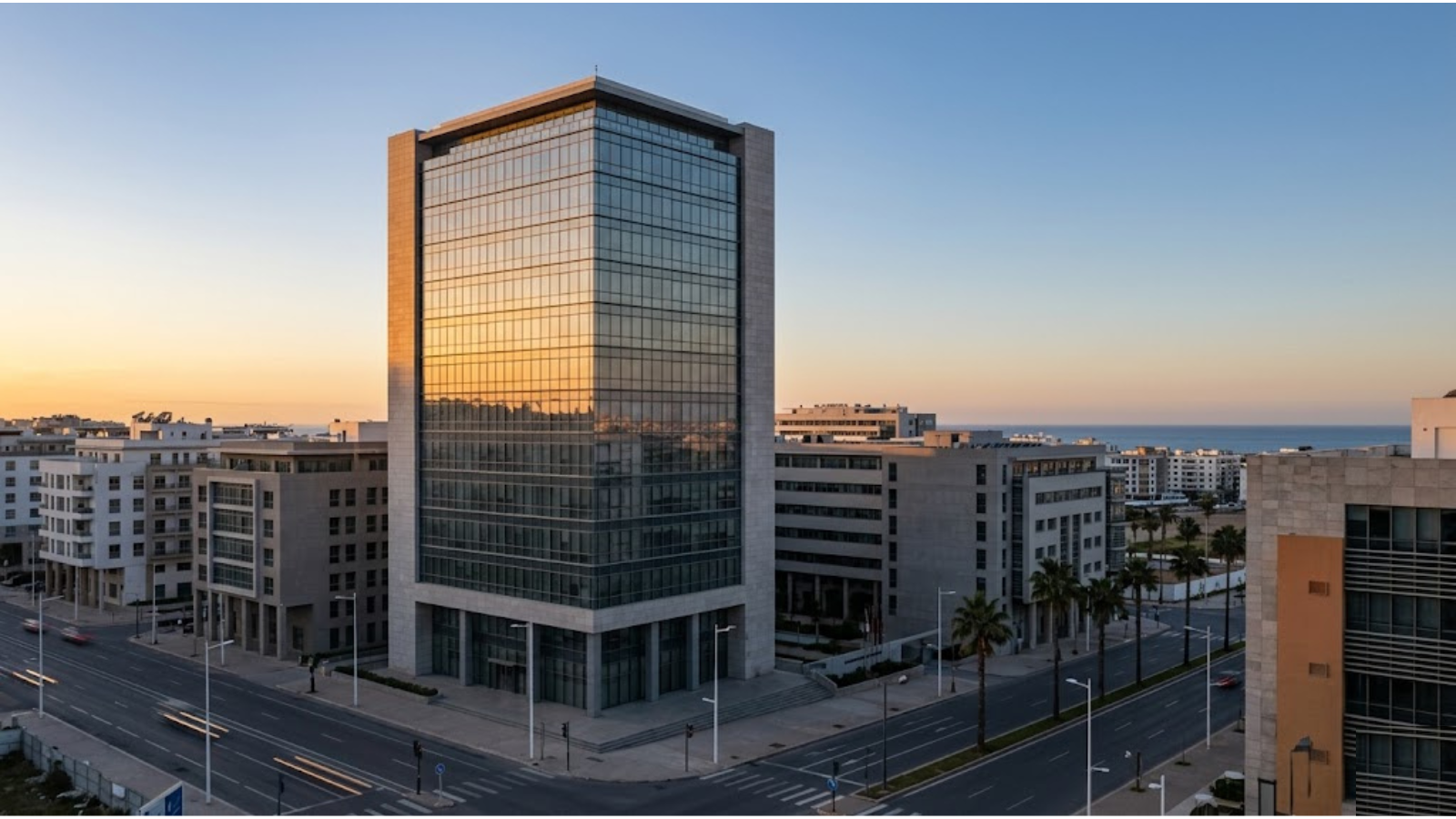 Sanlam Maroc T1 2026 : chiffre d'affaires global en hausse de +9,5% à 2 277 MDH porté par une forte progression de la branche Vie à 268 MDH (+81% YoY) tandis que la Non-Vie croît de +4% à 2 009 MDH, provisions techniques nettes +5,7% et placements affectés +1,6%