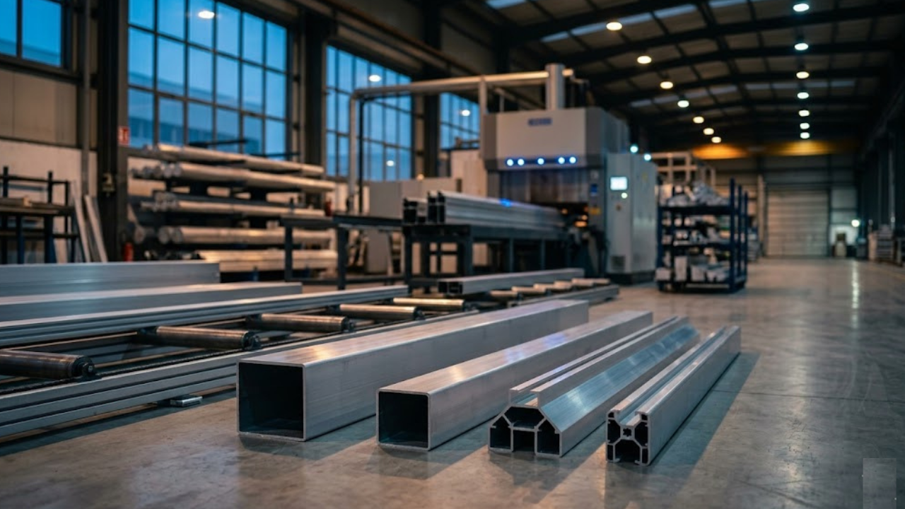 Aluminium du Maroc T1 2026