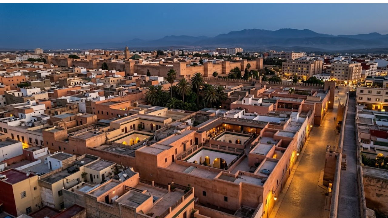 Tourisme au Maroc : 1,7 million d'arrivées en mai 2026 (+13% YoY)