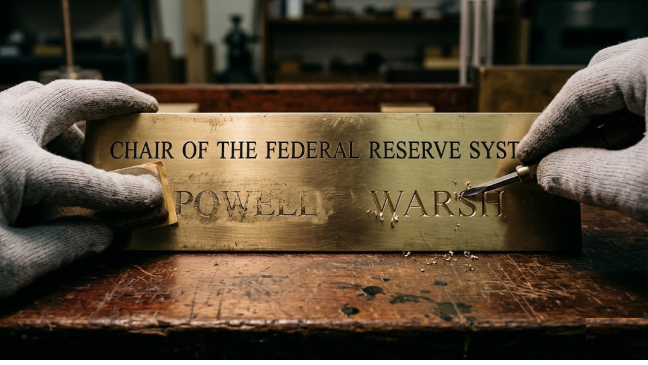 FOMC du 17 juin · Status quo à 3,50-3,75%, vote unanime 12-0, dot plot fin 2026 à 3,8% — première décision Kevin Warsh comme président de la Fed (verdict du 17 juin 2026, premier FOMC sous direction Warsh, signal hawkish majeur effaçant la baisse anticipée en mars)