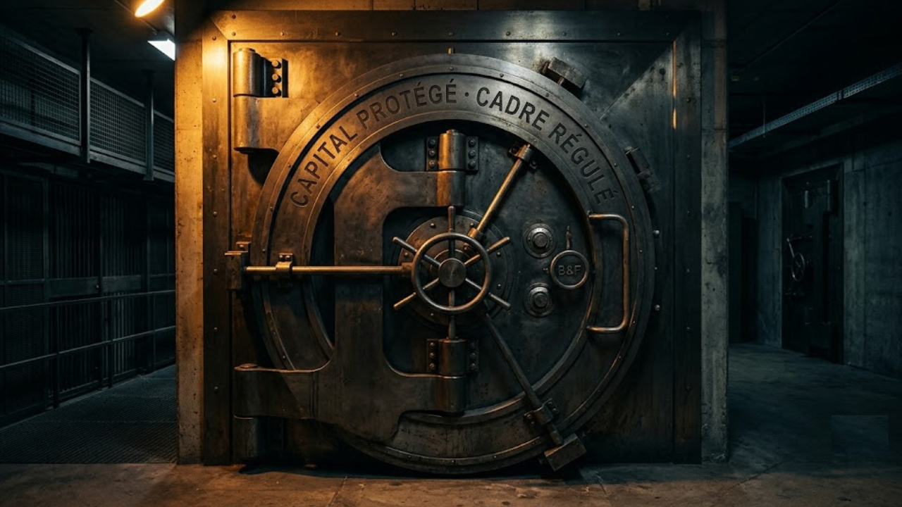 Première au Maroc : Saham Bank lance un certificat de dépôt structuré indexé sur la performance du Bitcoin via l'ETF IBIT de BlackRock — capital protégé à 90% sur 3 ans, ticket de 300 000 DH, sans détention directe de cryptomonnaie ; décryptage du montage, des trois scénarios de rémunération et du cadre réglementaire crypto au Maroc