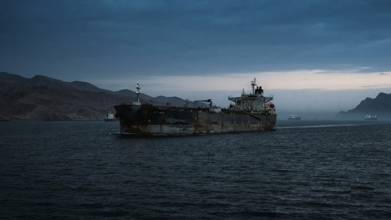 Regain de tensions dans le détroit d'Ormuz : le pétrole rebondit d'environ 3% sous l'effet d'une nouvelle escalade Iran-États-Unis (attaques de navires dont un méthanier qatari, frappes américaines, riposte iranienne, retrait par le Trésor américain de la dérogation permettant à l'Iran de vendre son pétrole) ; le Brent repasse au-dessus de 74 dollars ; ce revirement, moins de 48 heures après le reflux sous 72 dollars, ravive le risque d'inflation importée pour le Maroc importateur net, même si le rebond reste mesuré ; lecture pour la Bourse de Casablanca et les secteurs énergivores