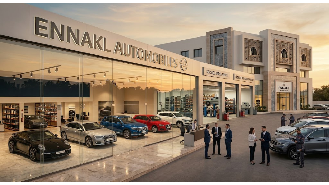 Indicateurs d&rsquo;activit&eacute; du deuxi&egrave;me trimestre 2026 d&rsquo;Ennakl Automobiles, distributeur tunisien des marques du groupe Volkswagen en double cotation aux Bourses de Tunis et de Casablanca : revenus de 311,75 millions de dinars tunisiens au premier semestre en progression de 2,18%, tandis que le co&ucirc;t d&rsquo;achat des marchandises vendues augmente de 5,52%, faisant reculer la marge brute de 12,4% et le taux de marge de 18,65% &agrave; 15,99%