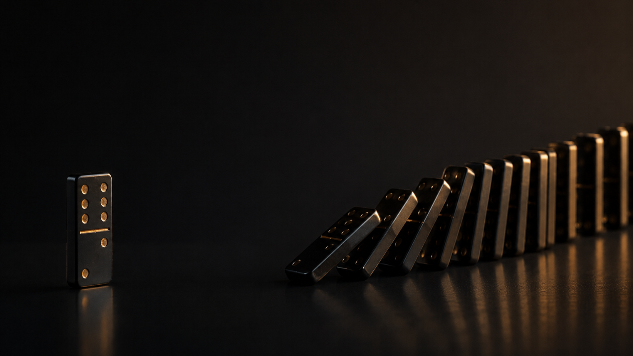 Analyse de la hausse du bitcoin entre le 17 et le 22 ao&ucirc;t 2026 : la premi&egrave;re cryptomonnaie est pass&eacute;e de 62 000 &agrave; 79 500 dollars en cinq s&eacute;ances, soit une progression de 25%, et quatre milliards de dollars de positions vendeuses ont &eacute;t&eacute; liquid&eacute;es en deux jours ; aucun des trois d&eacute;clencheurs de cette hausse n&rsquo;est un &eacute;v&eacute;nement propre aux cryptomonnaies, le v&eacute;ritable point de d&eacute;part &eacute;tant une op&eacute;ration de dette am&eacute;ricaine, amplifi&eacute;e par un &eacute;tranglement de vendeurs &agrave; d&eacute;couvert dont le seul achat massif de la semaine &eacute;tait un achat forc&eacute; ; l&rsquo;ether progresse de 18% sur sept jours, soit deux fois plus que le bitcoin, alors que le march&eacute; venait de 126 000 dollars en octobre 2025 et d&rsquo;un point bas &agrave; 57 600 dollars d&eacute;but juillet 2026