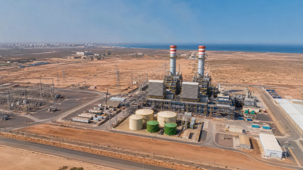 Communiqu&eacute; de presse de TAQA Morocco relatif aux r&eacute;sultats au 30 juin 2026 : chiffre d&rsquo;affaires consolid&eacute; de 5 088 millions de dirhams au premier semestre, en recul de 5,4%, investissements de 515 millions en progression de plus de 100% et endettement net ramen&eacute; &agrave; 4 621 millions en baisse de 10,1% ; la reconstitution du premier trimestre montre qu&rsquo;il &eacute;tait stable &agrave; plus 0,7% alors que le deuxi&egrave;me recule de 12,8%, soit treize points d&rsquo;&eacute;cart, le taux de disponibilit&eacute; des unit&eacute;s passant de 93,4% &agrave; 86,6% ; une note de bas de tableau pr&eacute;cise que les comptes des unit&eacute;s 5 et 6 sont consolid&eacute;s sur la p&eacute;riode du 1er octobre 2025 au 31 mars 2026, si bien que le semestre publi&eacute; agr&egrave;ge deux p&eacute;riodes diff&eacute;rentes selon les entit&eacute;s