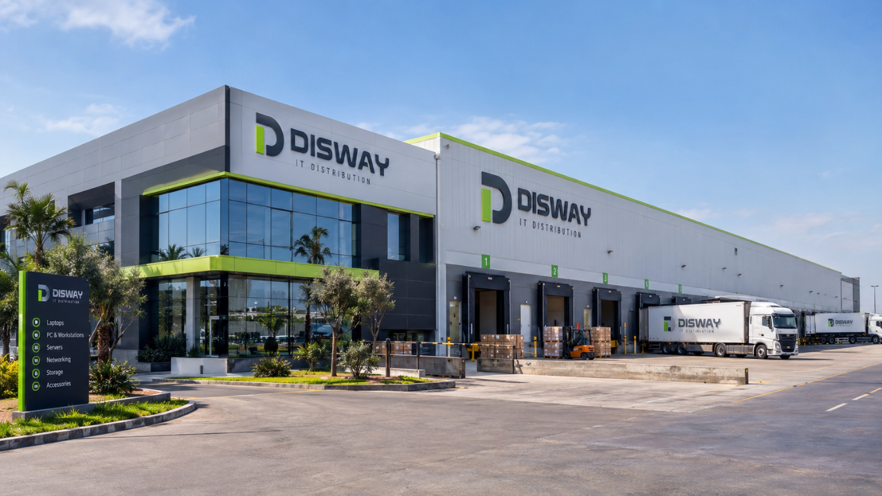 Dossier de fond consacr&eacute; &agrave; Disway, distributeur grossiste de produits informatiques cot&eacute; &agrave; la Bourse de Casablanca : quinze ann&eacute;es cons&eacute;cutives de dividendes vers&eacute;s sans interruption, un capital social qui n&rsquo;a pas vari&eacute; d&rsquo;un centime sur toute la p&eacute;riode, et un chiffre d&rsquo;affaires dont la part internationale atteint d&eacute;sormais 31% ; l&rsquo;analyse expose le m&eacute;tier de grossiste et ses marges structurellement &eacute;troites, la bascule g&eacute;ographique en cours, le besoin en fonds de roulement propre &agrave; la distribution, la politique de distribution sur quinze exercices et la valorisation &agrave; 11,6 fois l&rsquo;exc&eacute;dent brut d&rsquo;exploitation, avec sept tableaux, onze graphiques et une section sur ce que ces donn&eacute;es ne disent pas