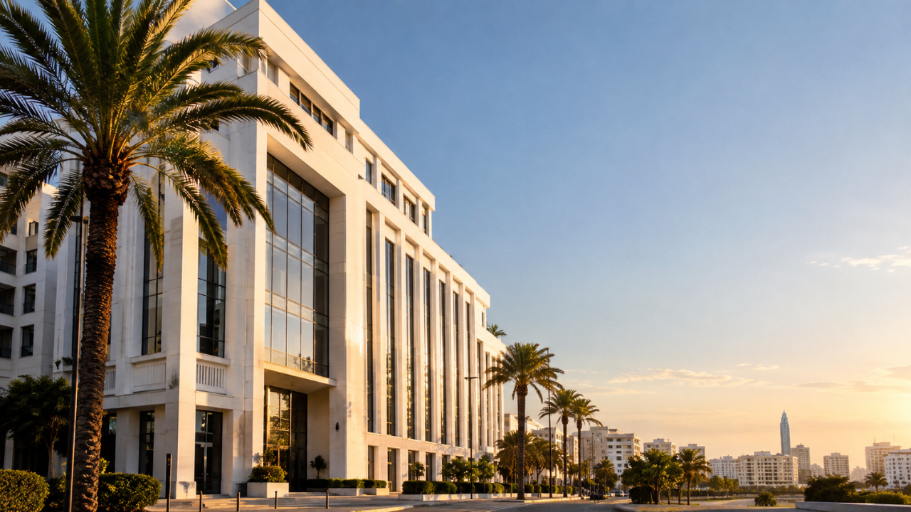R&eacute;sultats d&rsquo;AGMA au 30 juin 2026 : le courtier en assurances affiche un chiffre d&rsquo;affaires consolid&eacute; de 100,8 millions de dirhams en hausse de 4,9% et un r&eacute;sultat net social de 43,1 millions en hausse de 7,5%, mais son exc&eacute;dent brut d&rsquo;exploitation recule de 0,8% et son r&eacute;sultat d&rsquo;exploitation courant de 1,7% ; les charges avant amortissements progressent de 12% contre 4,9% pour les ventes et la marge d&rsquo;exc&eacute;dent brut perd trois points ; le r&eacute;sultat consolid&eacute; ne progresse que de 1,7%, quatre cinqui&egrave;mes de la hausse du r&eacute;sultat social ne se retrouvant pas dans les comptes du groupe ; un contr&ocirc;le fiscal portant sur les exercices 2022 &agrave; 2025 est en cours