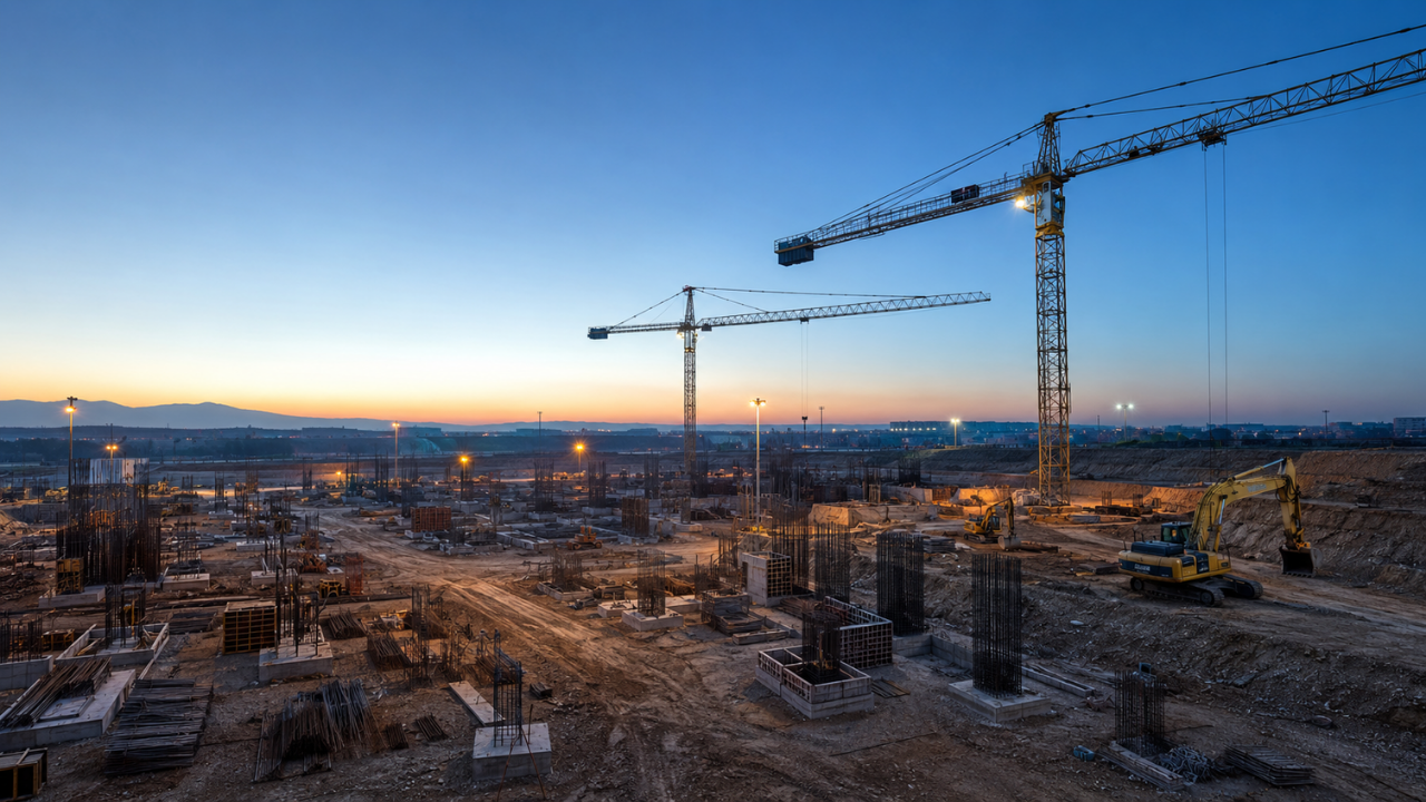 Communiqu&eacute; du Groupe SGTM relatif aux indicateurs trimestriels au 30 juin 2026 : chiffre d&rsquo;affaires consolid&eacute; de 6 601 millions de dirhams au premier semestre, en retrait de 7,2%, investissements de 377 millions en hausse de 47,3% et carnet de commandes de 34,8 milliards ; la reconstitution du premier trimestre montre qu&rsquo;il progressait encore de 2,5% alors que le deuxi&egrave;me recule de 14,2%, soit pr&egrave;s de dix-sept points d&rsquo;&eacute;cart ; l&rsquo;endettement net passe de 156 millions &agrave; fin d&eacute;cembre 2025 &agrave; 2 400 millions au 30 juin 2026, soit une multiplication par plus de quinze, mais depuis une base quasi nulle ; l&rsquo;&eacute;metteur explique ce creux par le phasage de ses grands projets en nommant les ouvrages livr&eacute;s en 2025 et les chantiers en cours de d&eacute;marrage