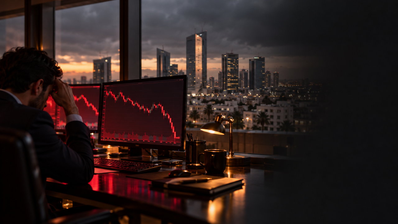 S&eacute;ance du 6 octobre 2026 &agrave; la Bourse de Casablanca : le MASI cl&ocirc;ture &agrave; 16&nbsp;892,54 points, en recul de 1,56% sur le jour et de 10,37% depuis janvier, 15,8% sous son sommet de fin ao&ucirc;t 2025 ; capitalisation de 994,2 milliards de dirhams ; Fear & Greed du MASI &agrave; 36,5, en zone de peur, avec 41 valeurs sur 47 en peur ou en extr&ecirc;me peur ; volumes en recul de 36,5% sur un an &agrave; fin juillet